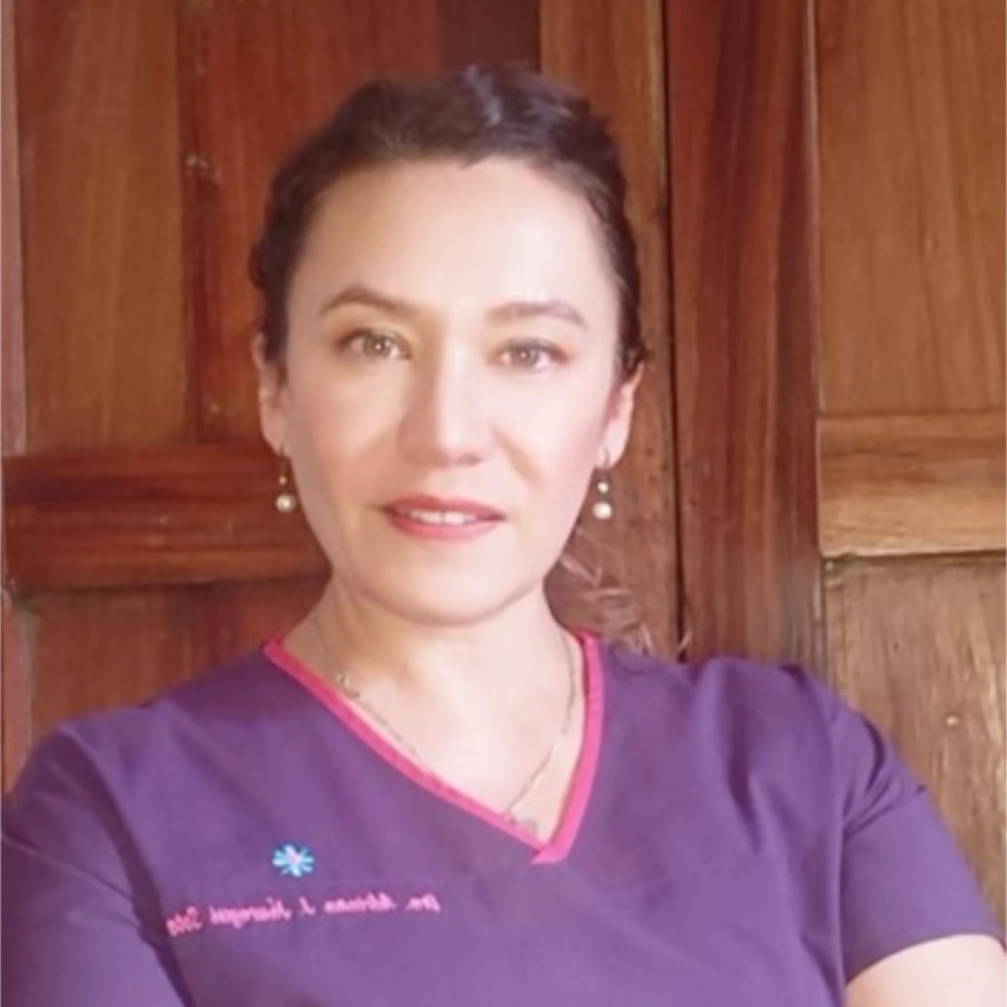 Dra. Adriana Josephine Jáuregui Soto